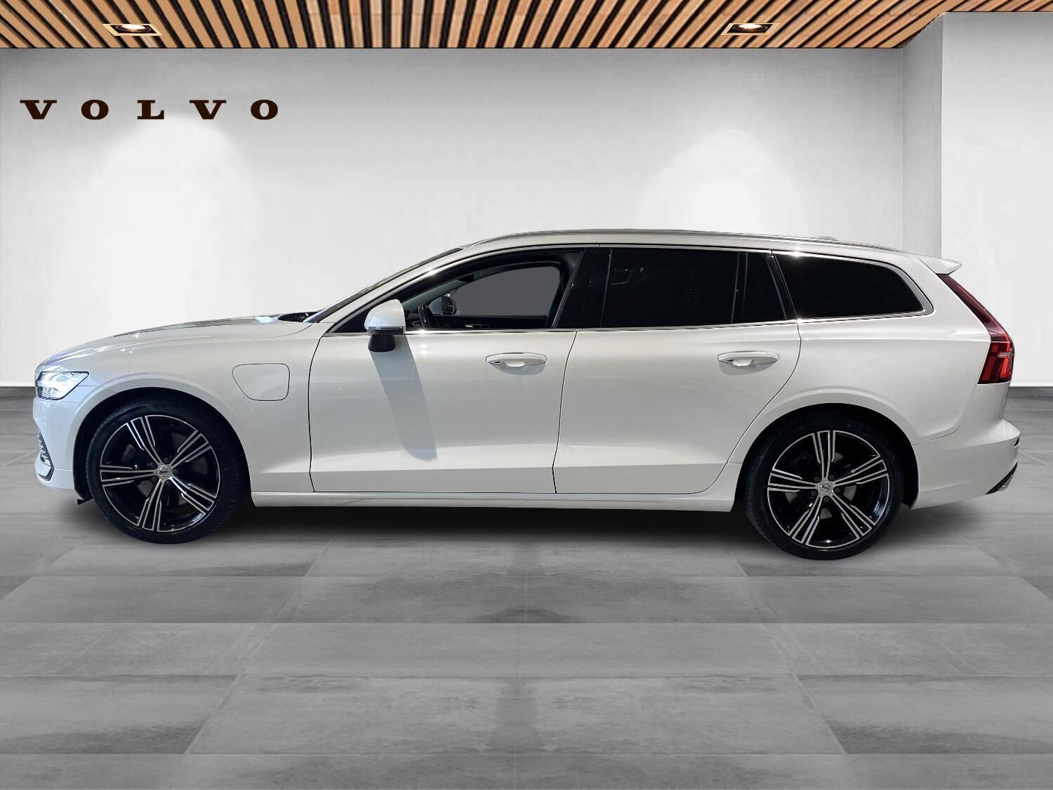 Volvo V60 2,0 T6 Twin Engine  Plugin-hybrid Inscription Expression 4x4 340HK Stc 8g Aut.