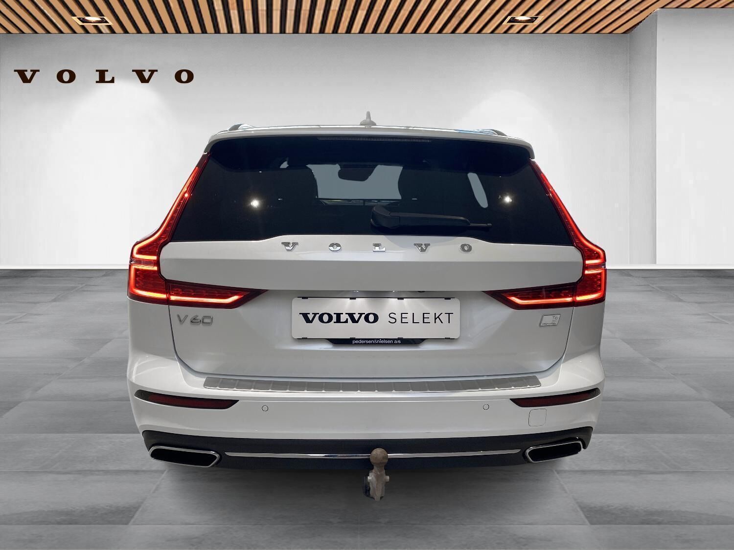 Volvo V60 2,0 T6 Twin Engine  Plugin-hybrid Inscription Expression 4x4 340HK Stc 8g Aut.