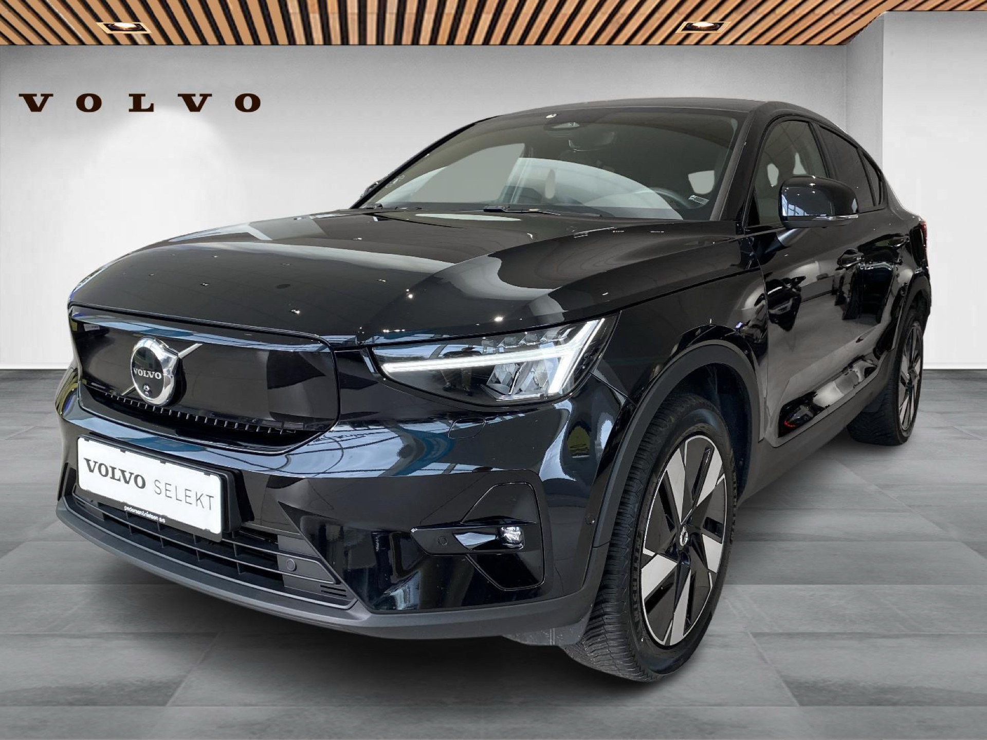 Volvo C40 Recharge Extended Range Ultimate 4WD 408HK 5d Aut.