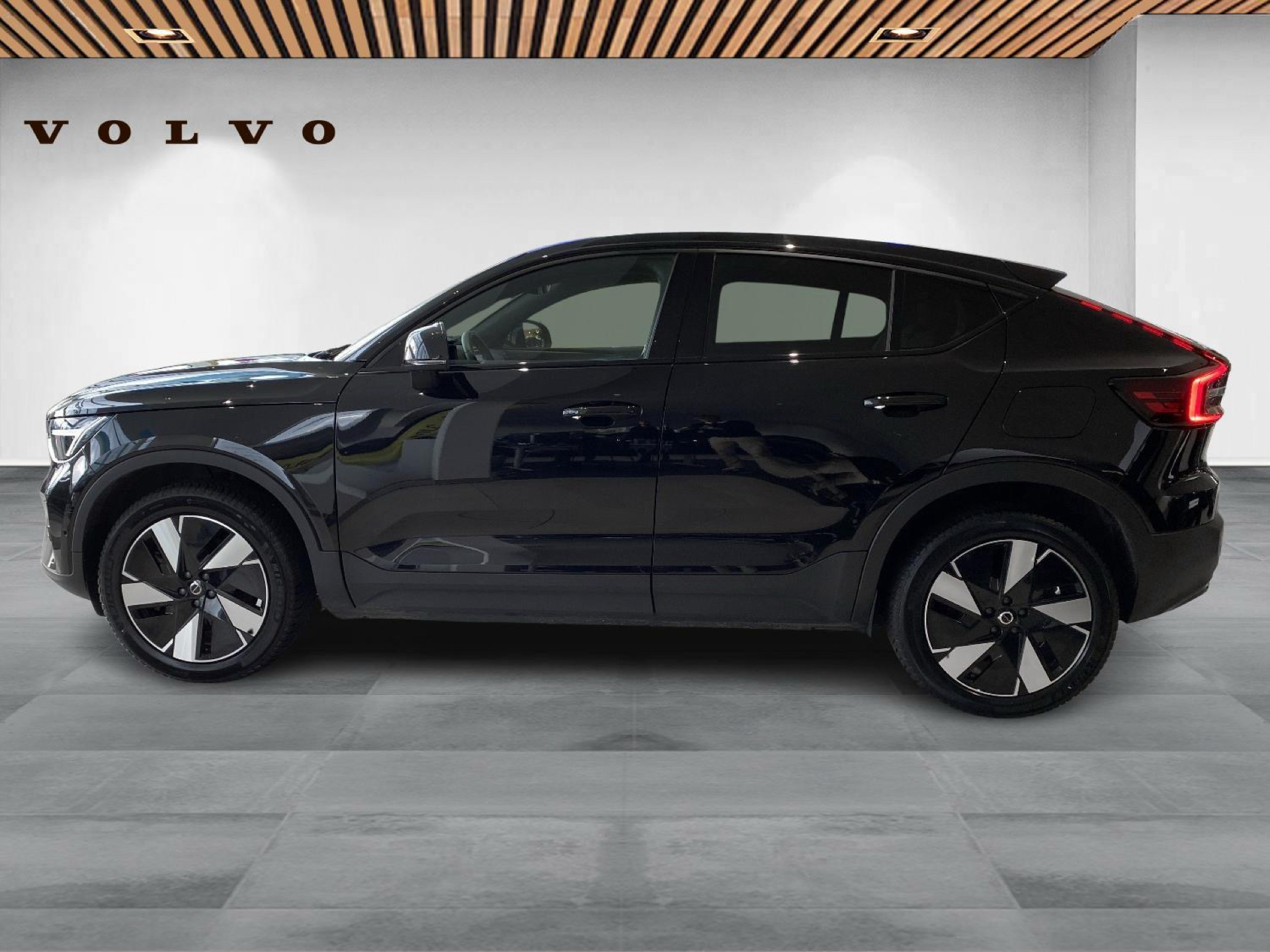 Volvo C40 Recharge Extended Range Ultimate 4WD 408HK 5d Aut.