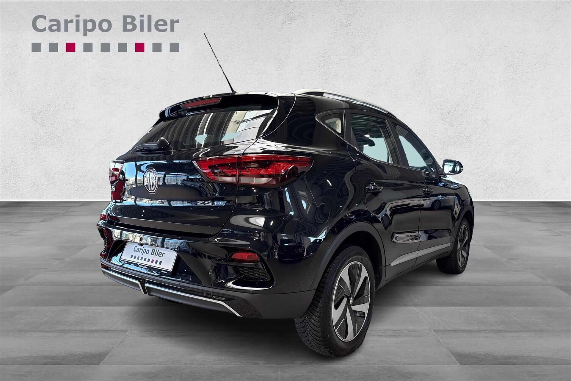 MG ZS EV EL Comfort 177HK 5d Aut.