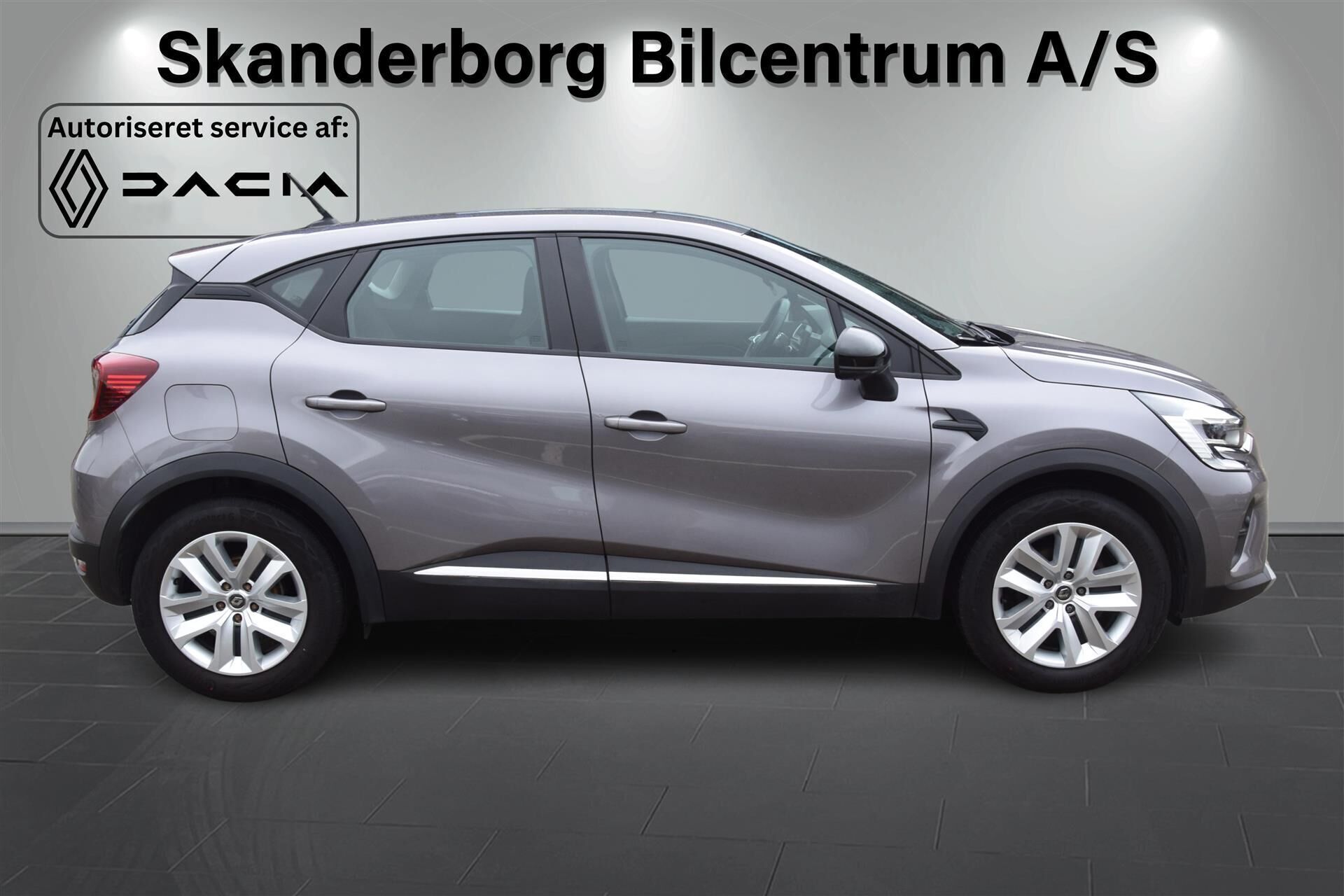 Renault Captur 1,0 TCE Zen 100HK 5d