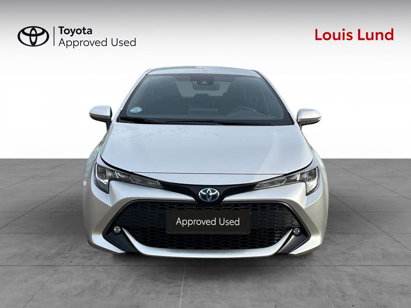 Toyota Corolla 1,8 Hybrid H3 E-CVT 122HK 5d Trinl. Gear