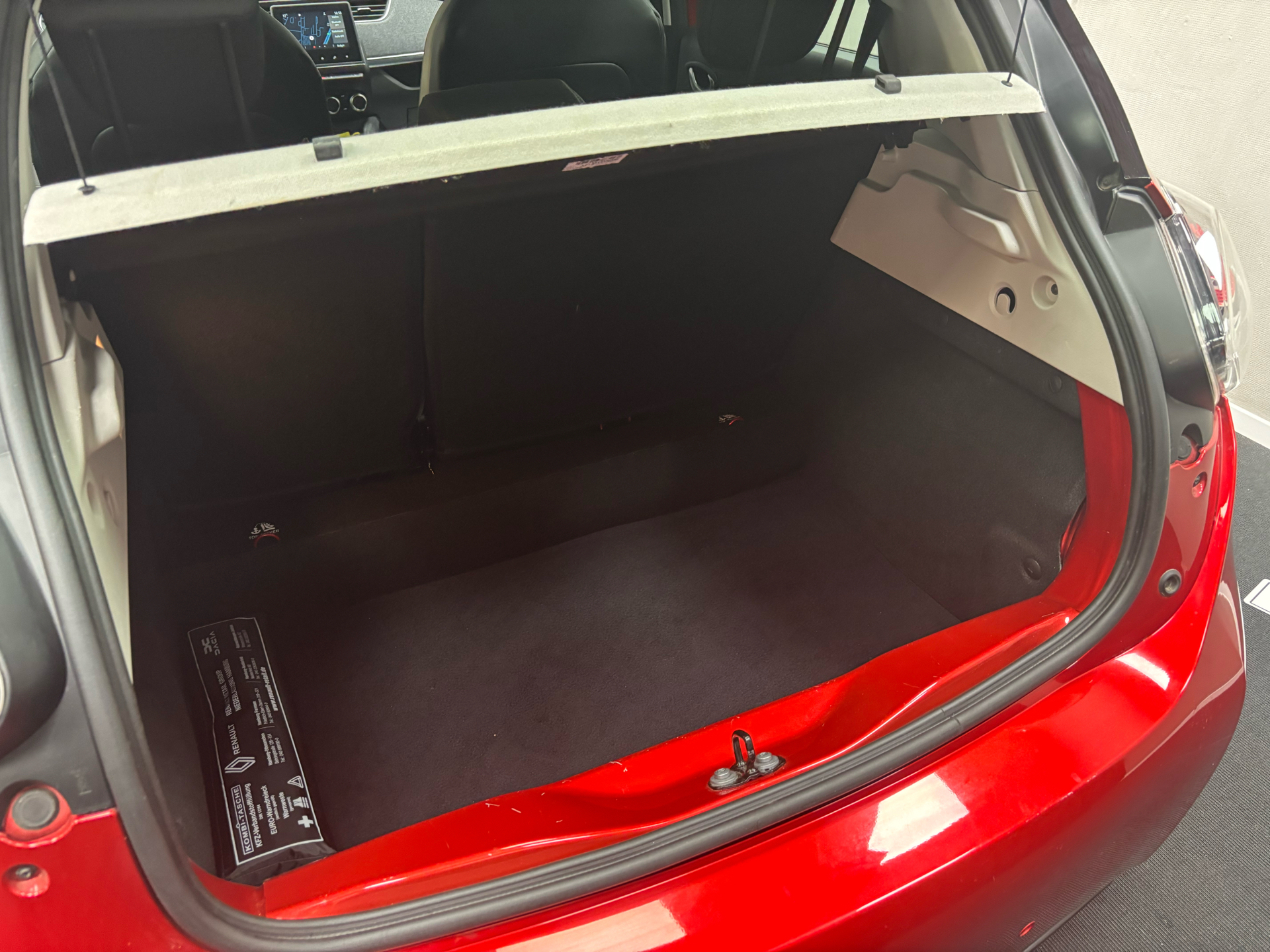 Renault Zoe 52 kWh Intens 136HK 5d Aut.