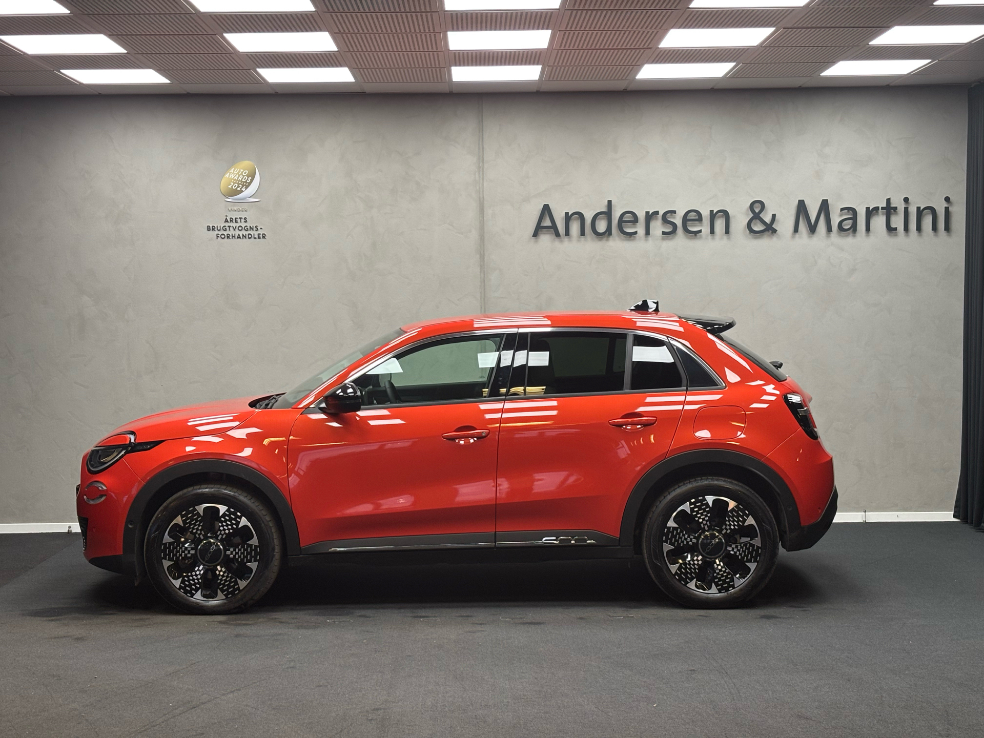 Fiat 600e EL La Prima 156HK 5d Aut.