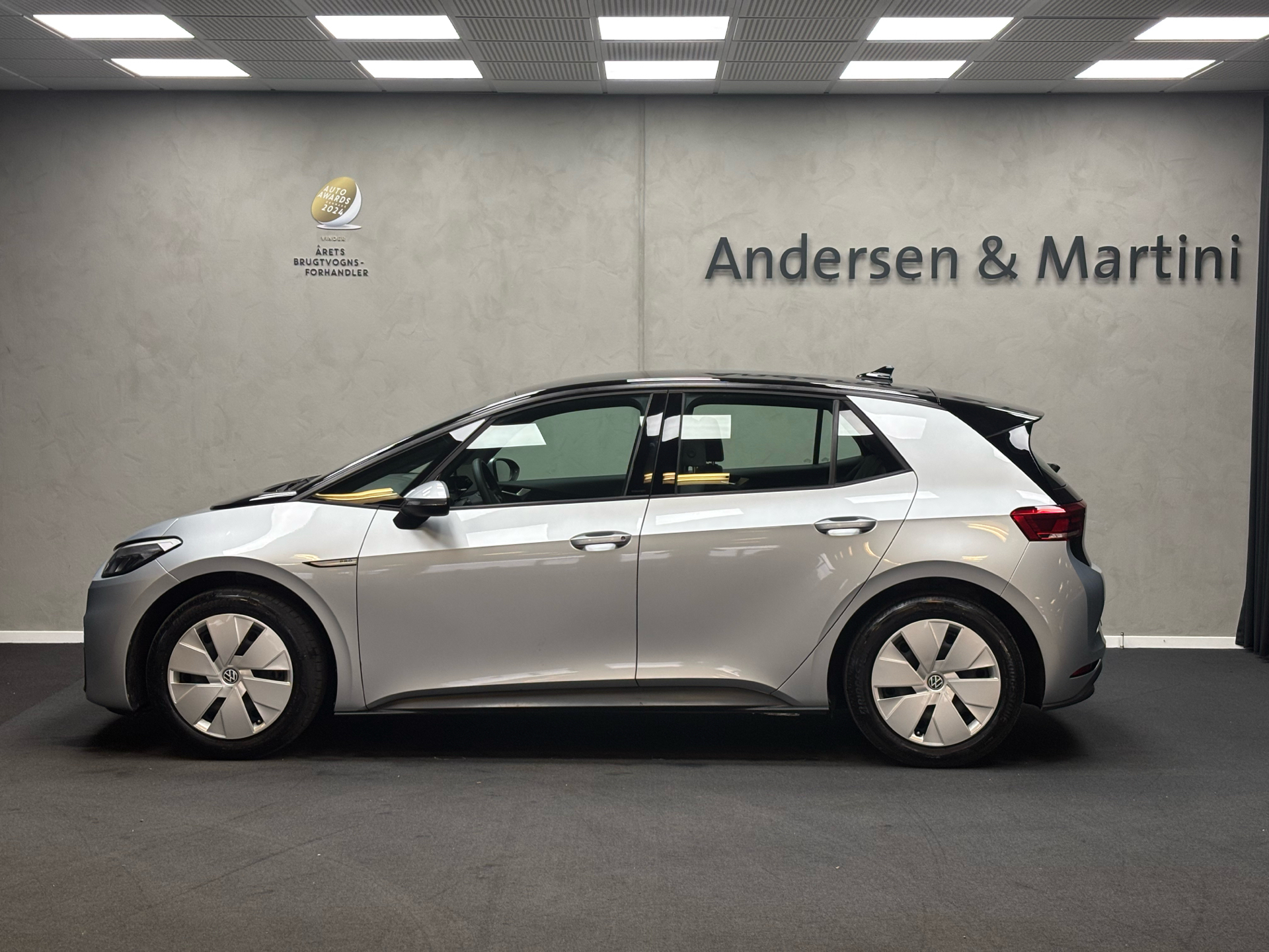 VW ID.3 EL Pro 145HK 5d Aut.