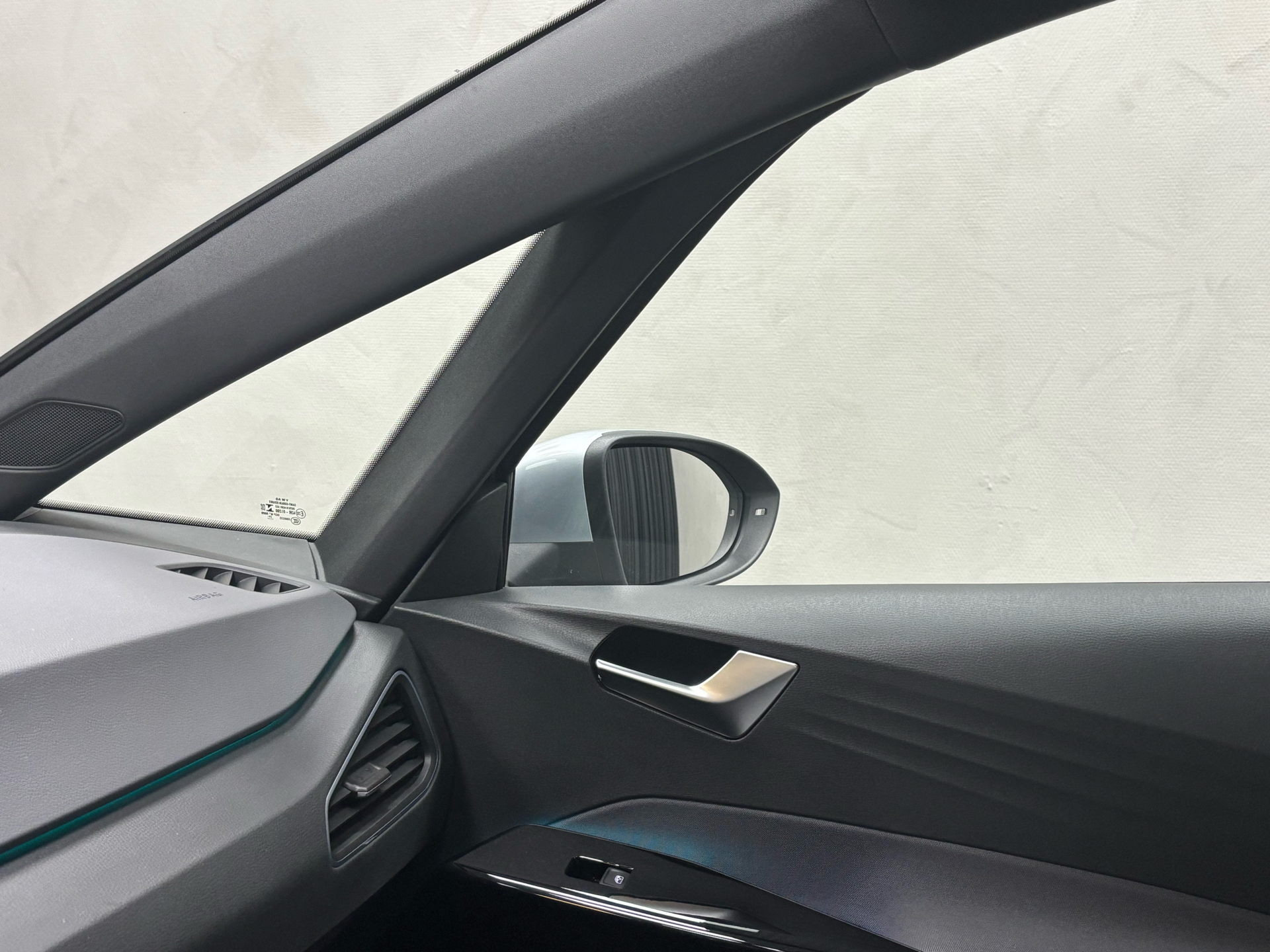 Sølv VW ID.3 fra 2022