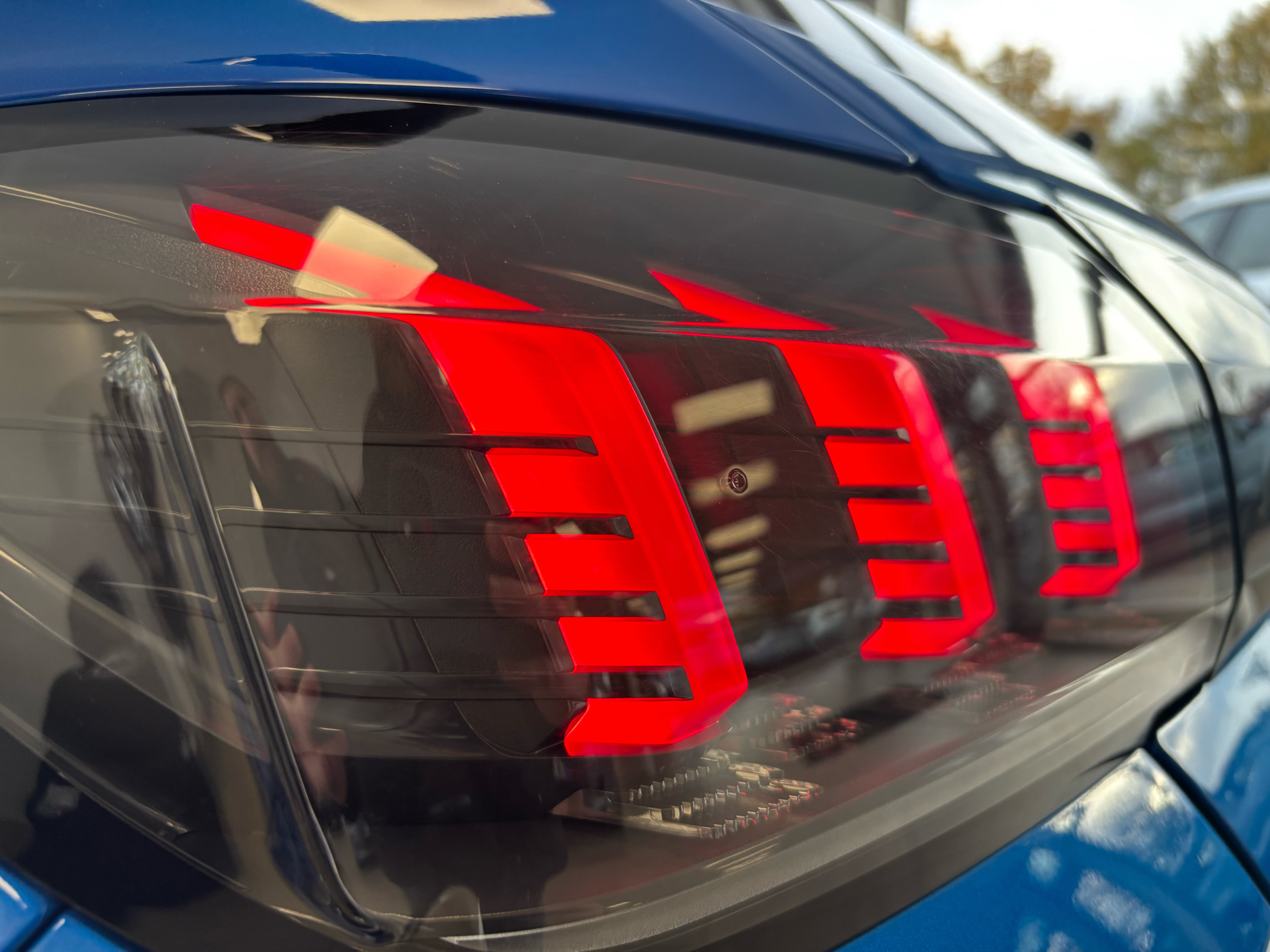 Peugeot e-208 EL Allure 136HK 5d Aut.