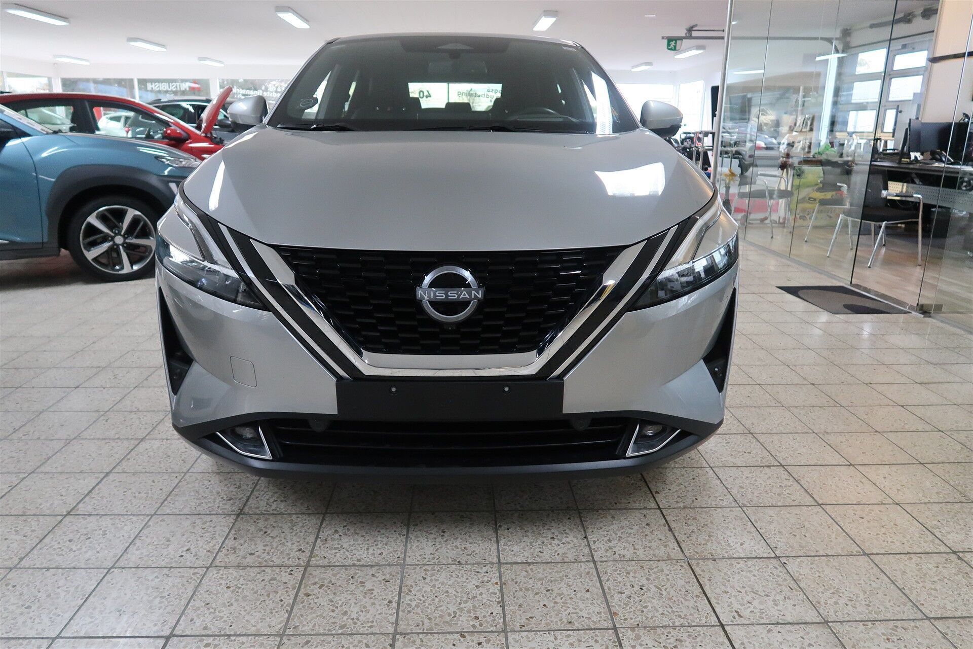 Nissan Qashqai 1,3 MHEV  Mild hybrid Tekna X-Tronic 158HK 5d 7g Aut.