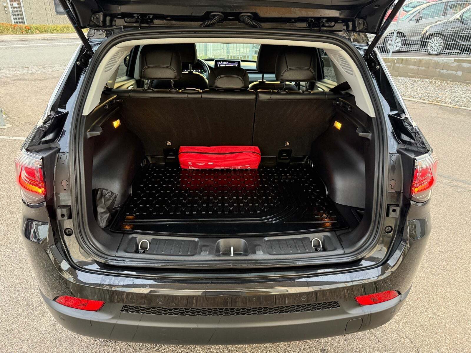 Jeep Compass 1,3 4xe Limited aut. 4x4