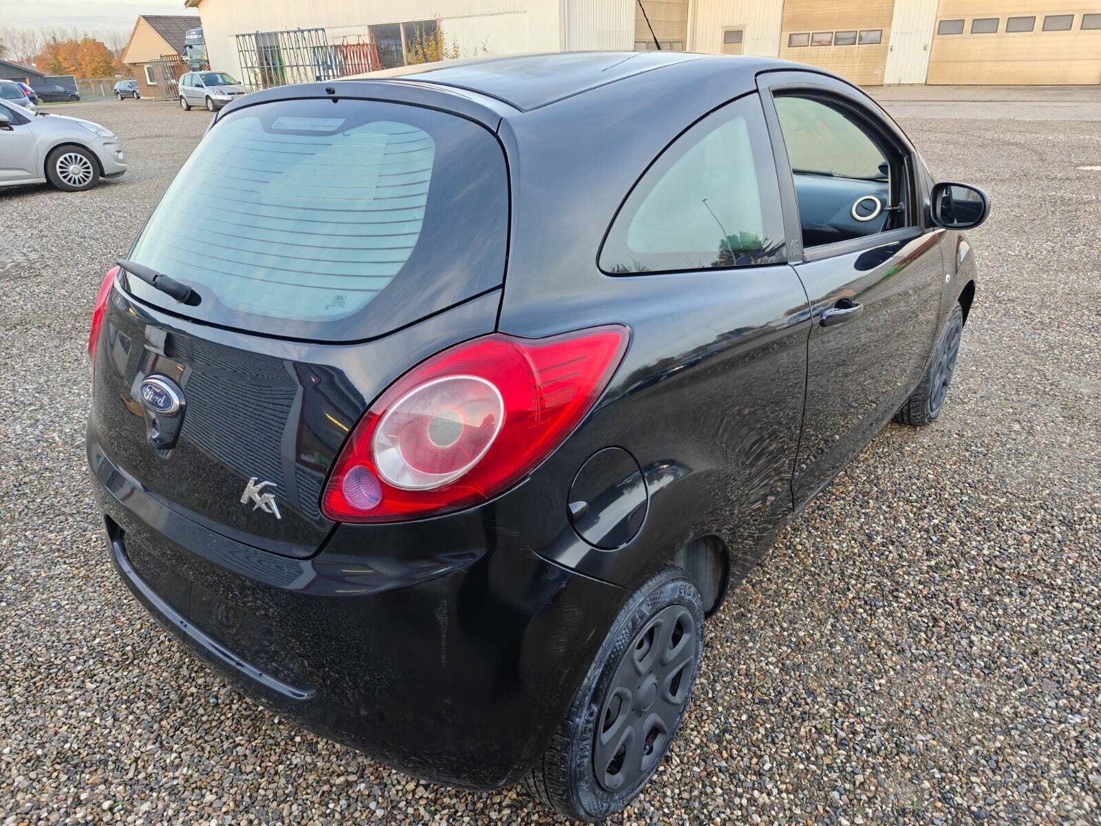Ford Ka 1,2 Trend