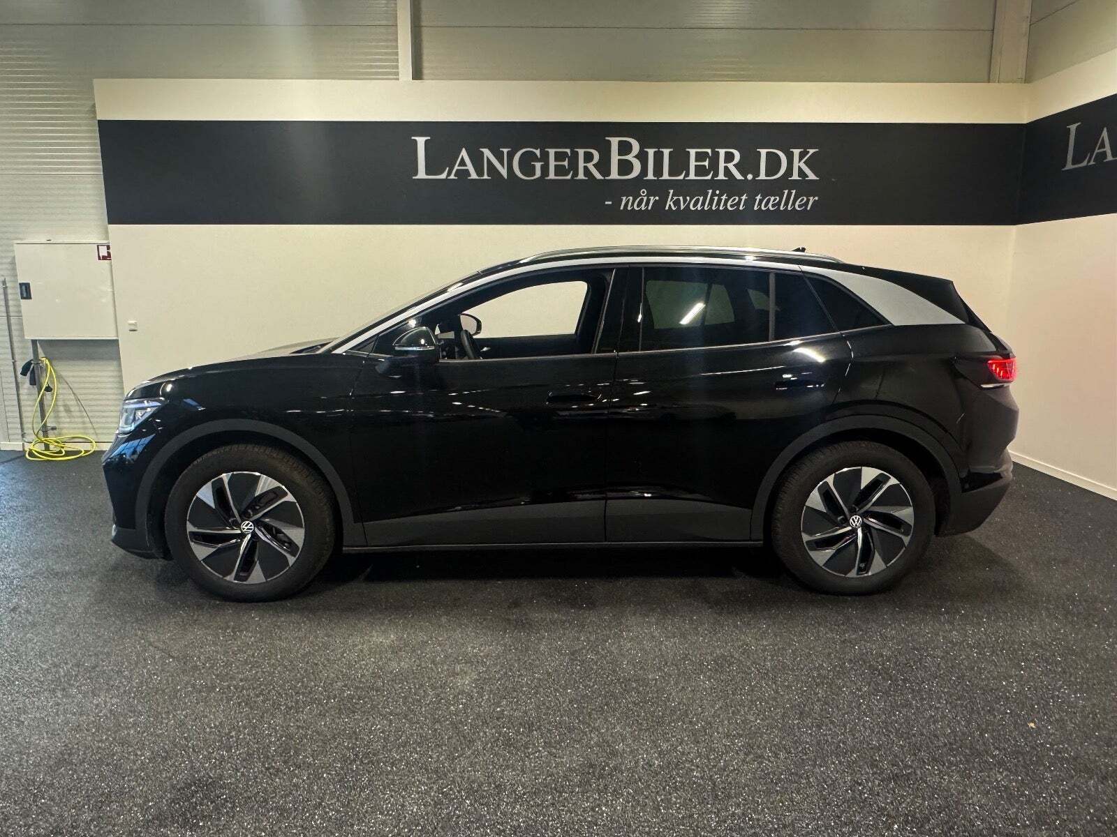 Sort VW ID.4 fra 2025