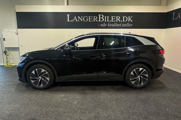 Sort VW ID.4 fra 2025