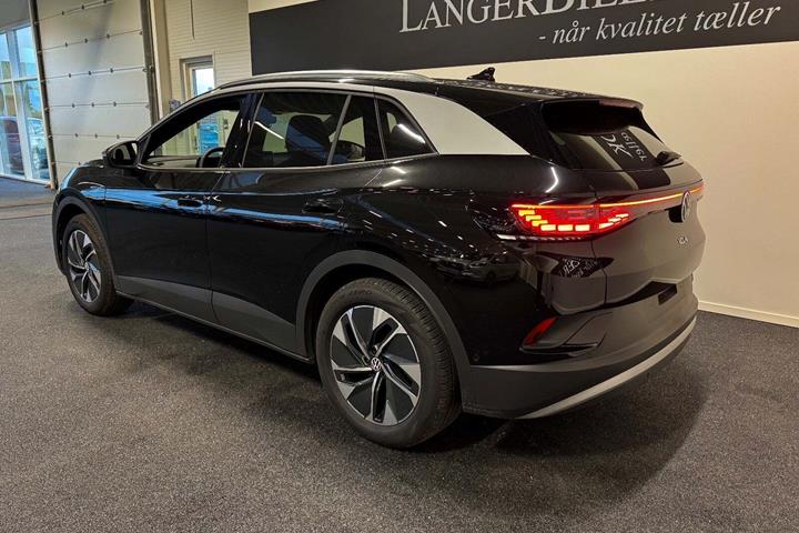 Sort VW ID.4 fra 2025
