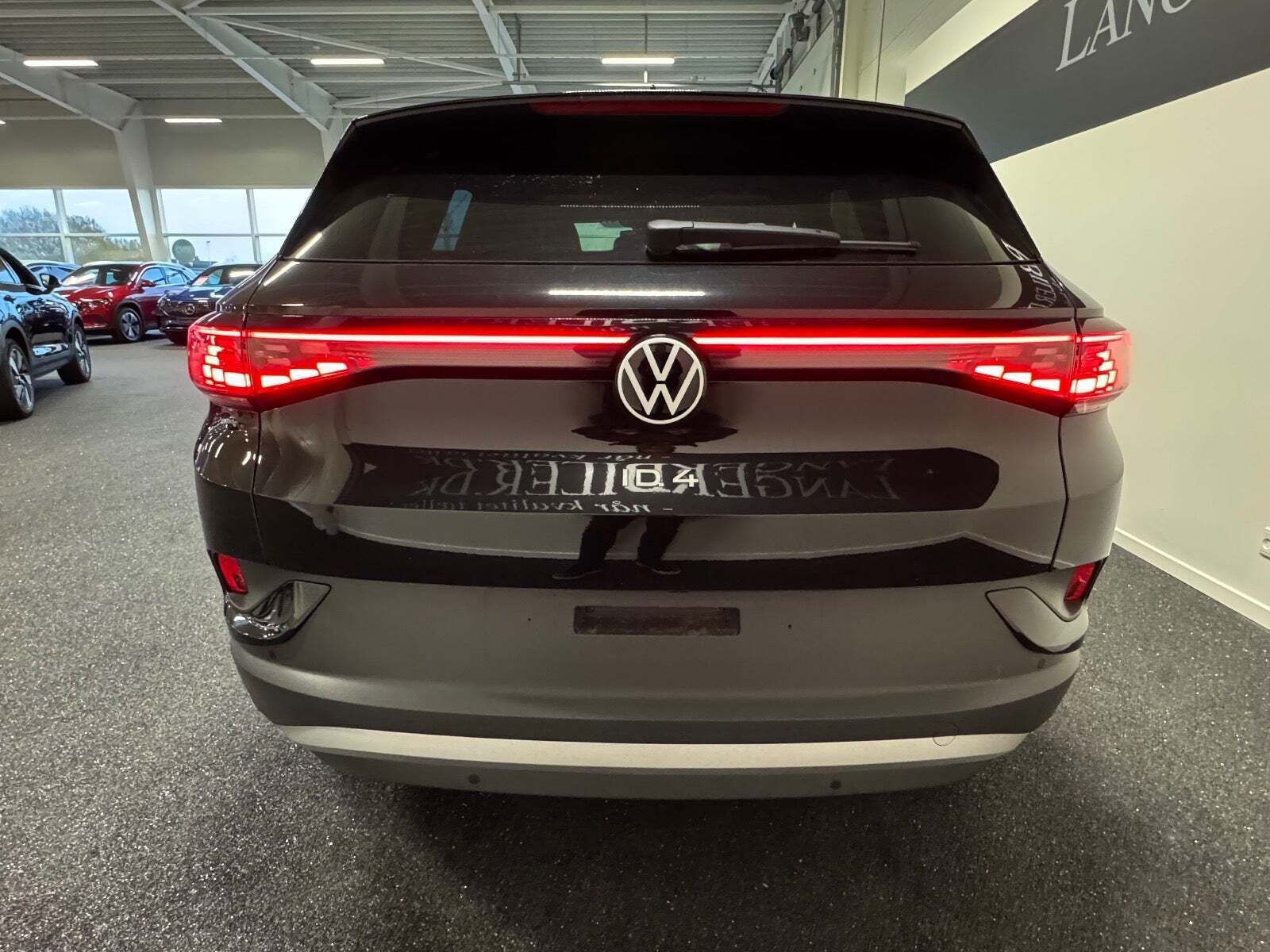 Sort VW ID.4 fra 2025