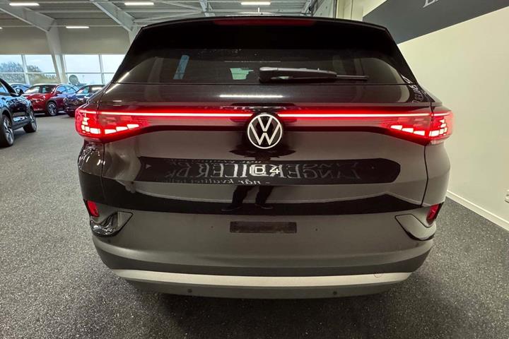 Sort VW ID.4 fra 2025