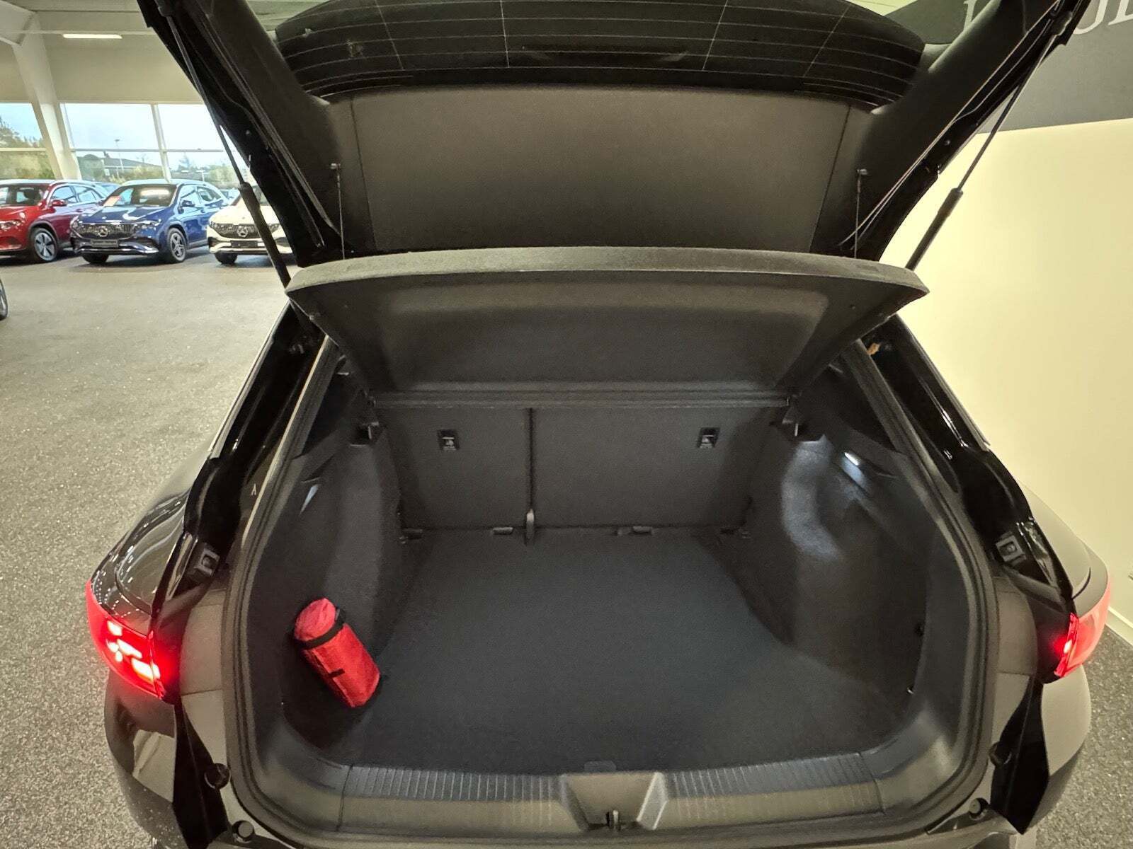 Sort VW ID.4 fra 2025