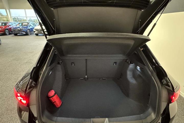 Sort VW ID.4 fra 2025