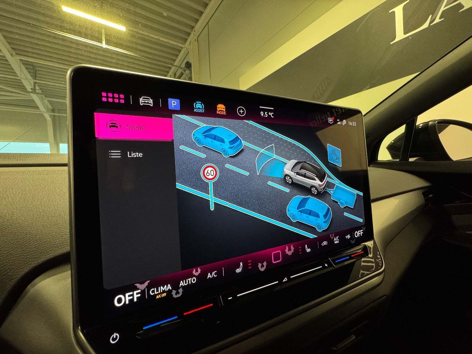 Sort VW ID.4 fra 2025