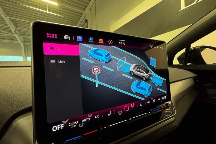 Sort VW ID.4 fra 2025