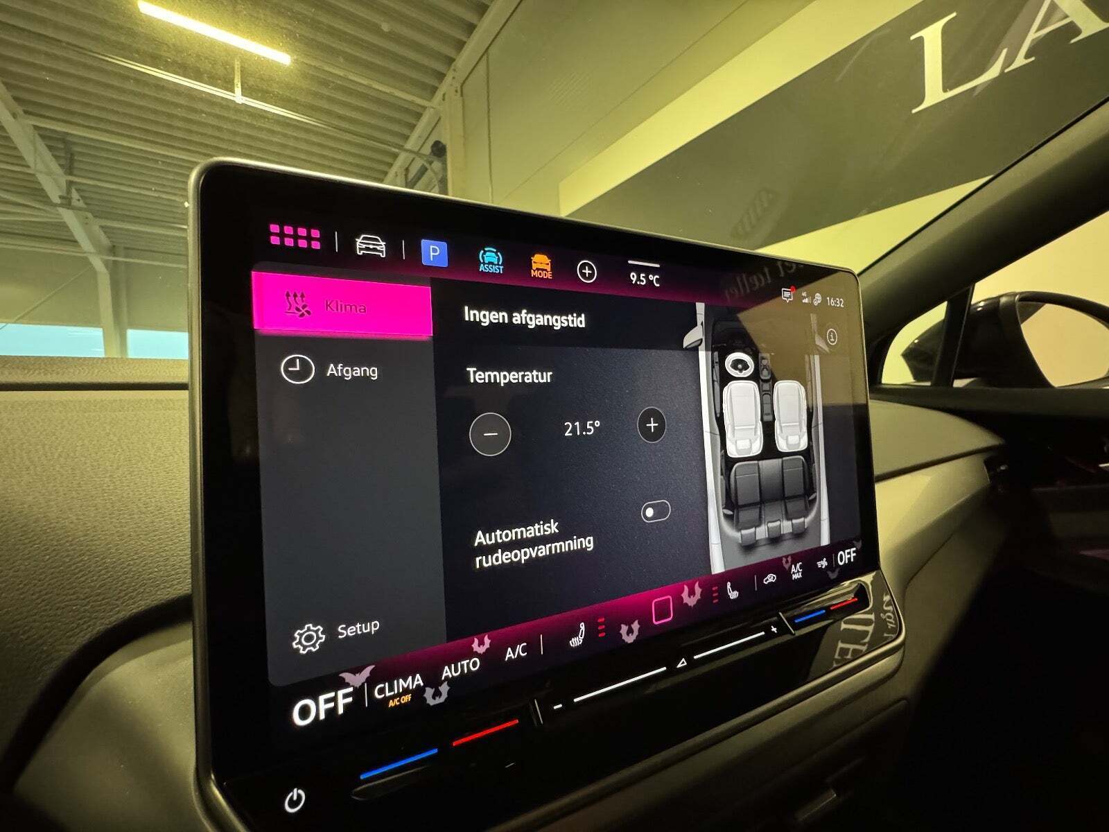 Sort VW ID.4 fra 2025