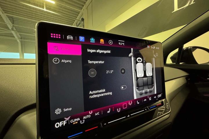 Sort VW ID.4 fra 2025