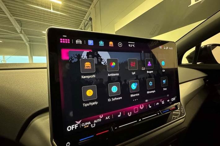 Sort VW ID.4 fra 2025