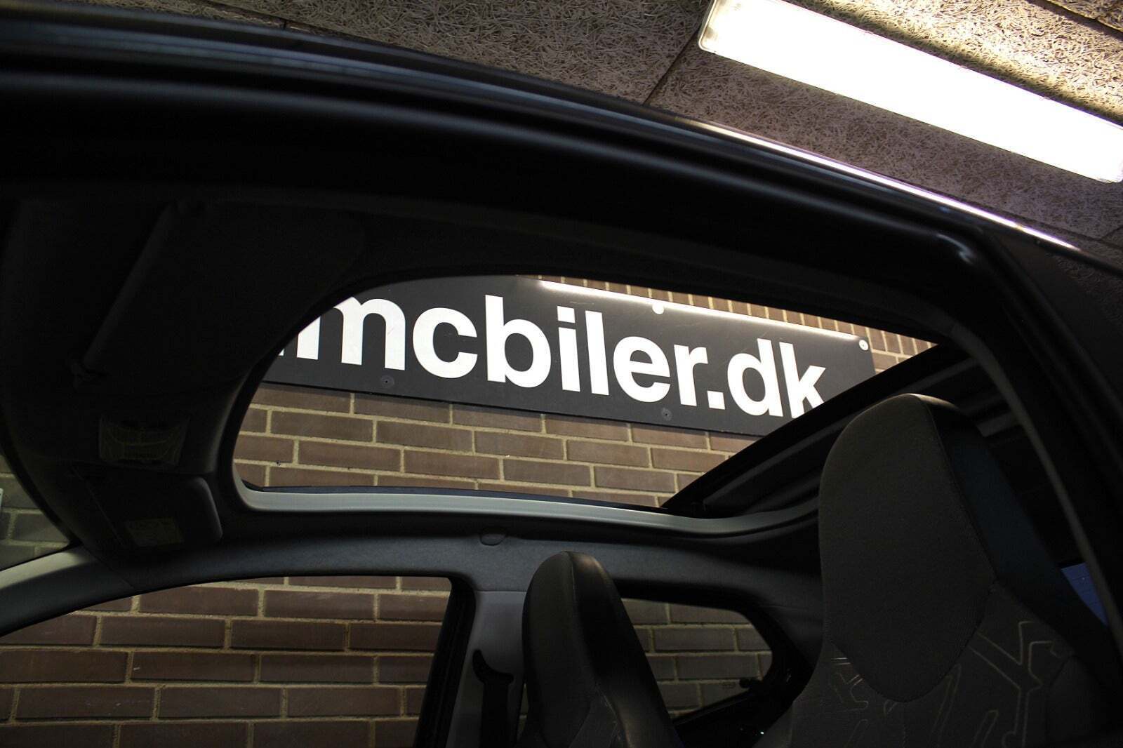 Grå Toyota Aygo fra 2015