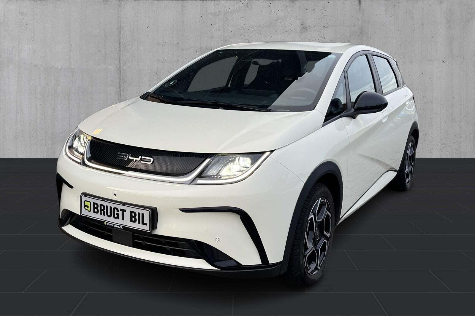 BYD Dolphin 60 Comfort