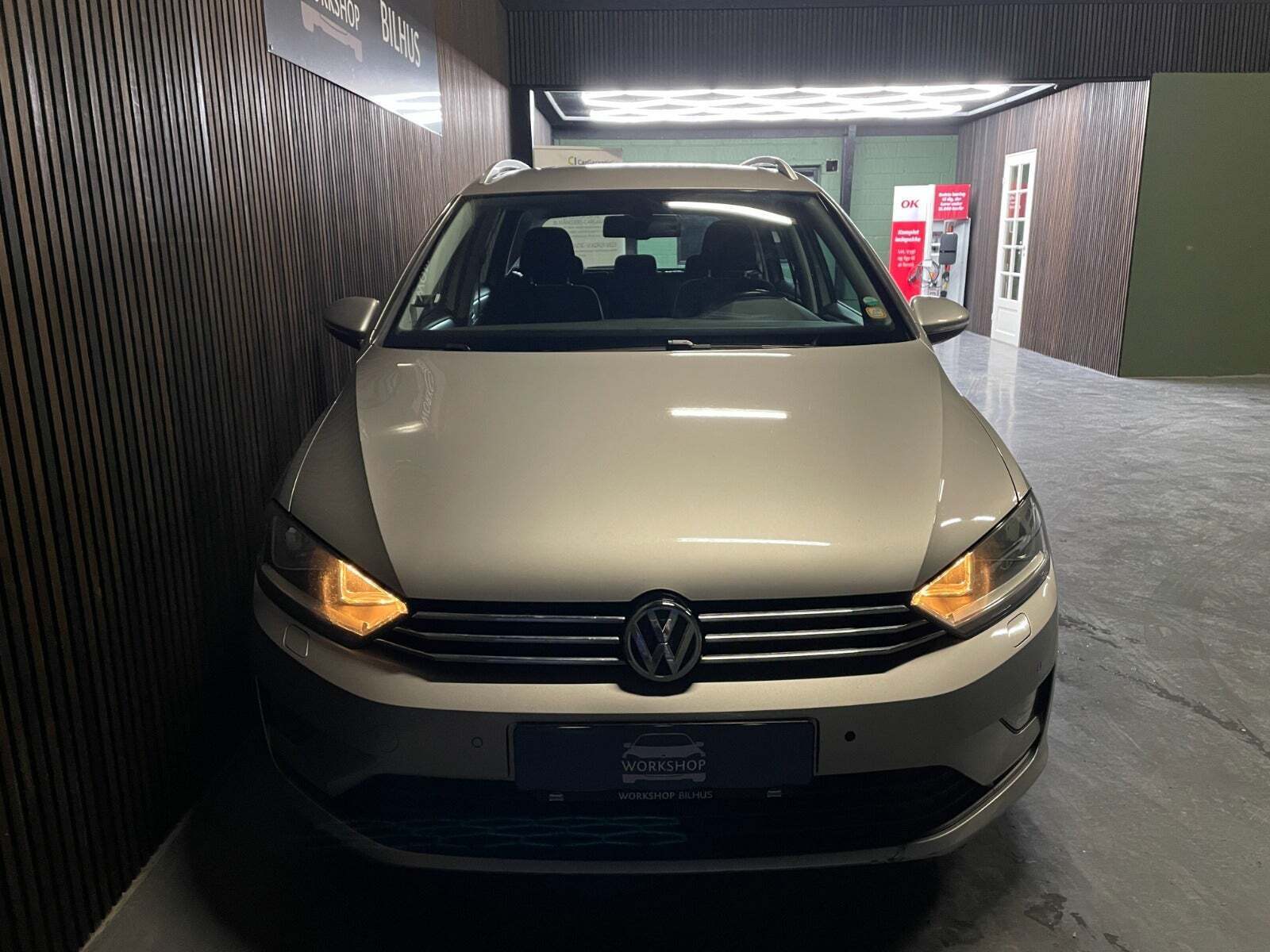 VW Golf Sportsvan 1,6 TDi 110 Comfortline BMT