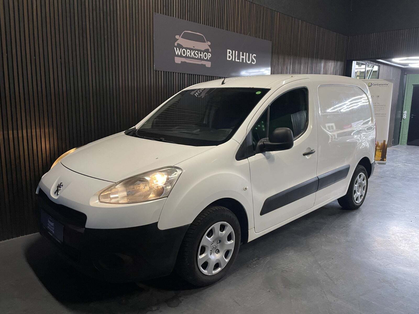 Peugeot Partner 1,6 e-HDi 90 L1 Van Flexpack