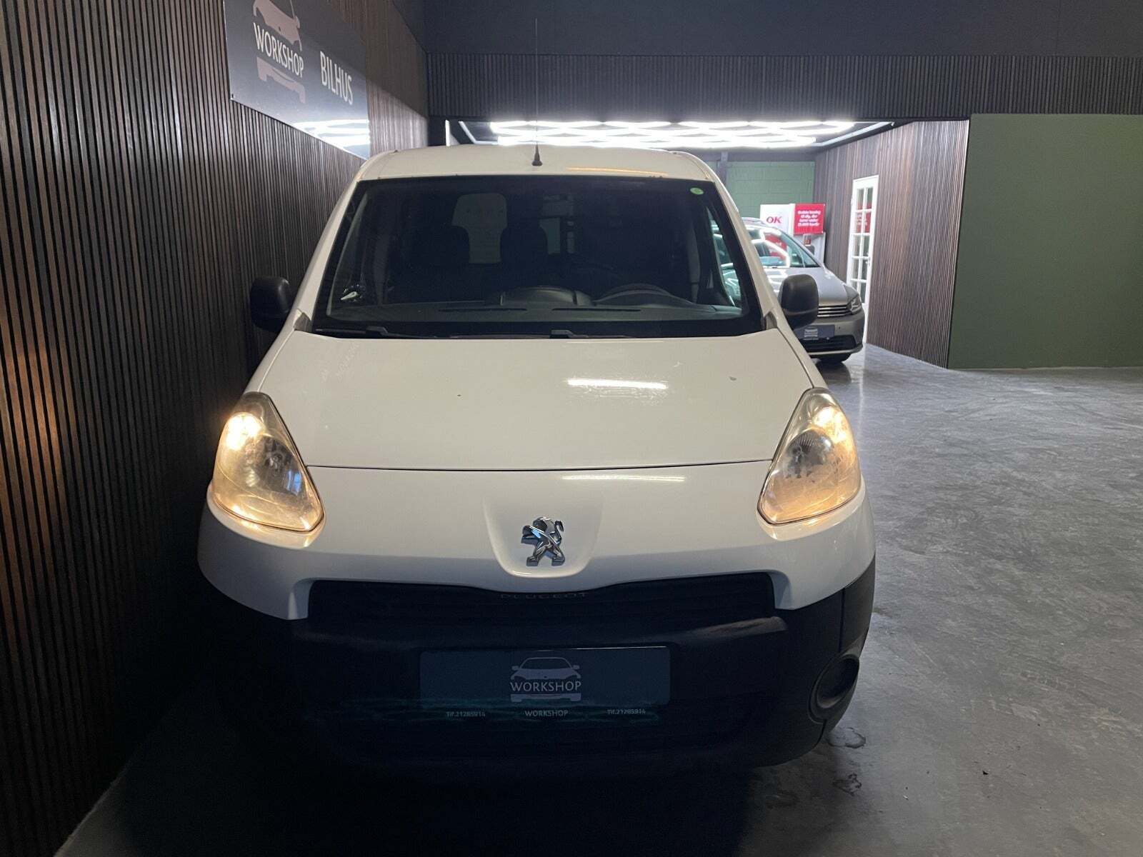 Peugeot Partner 1,6 e-HDi 90 L1 Van Flexpack