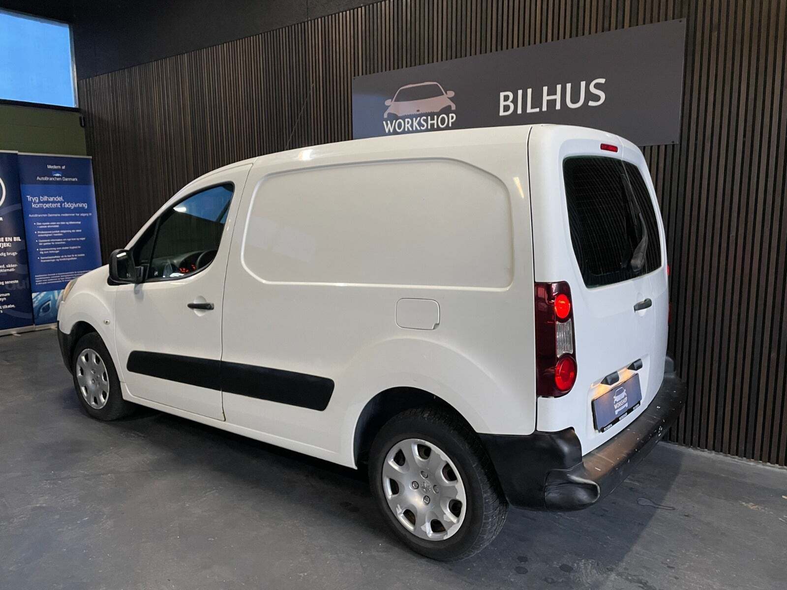 Peugeot Partner 1,6 e-HDi 90 L1 Van Flexpack