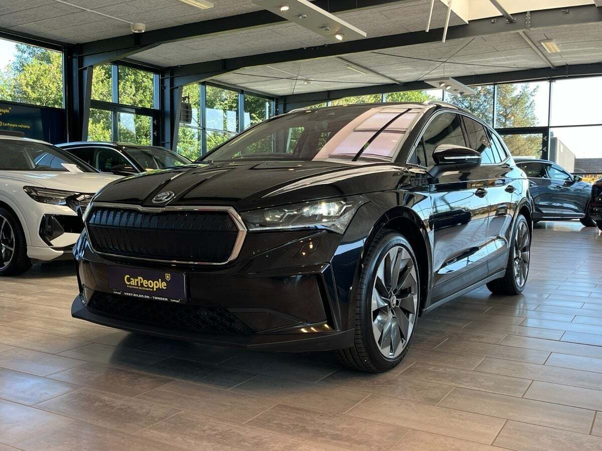 Skoda Enyaq 80 iV Suite