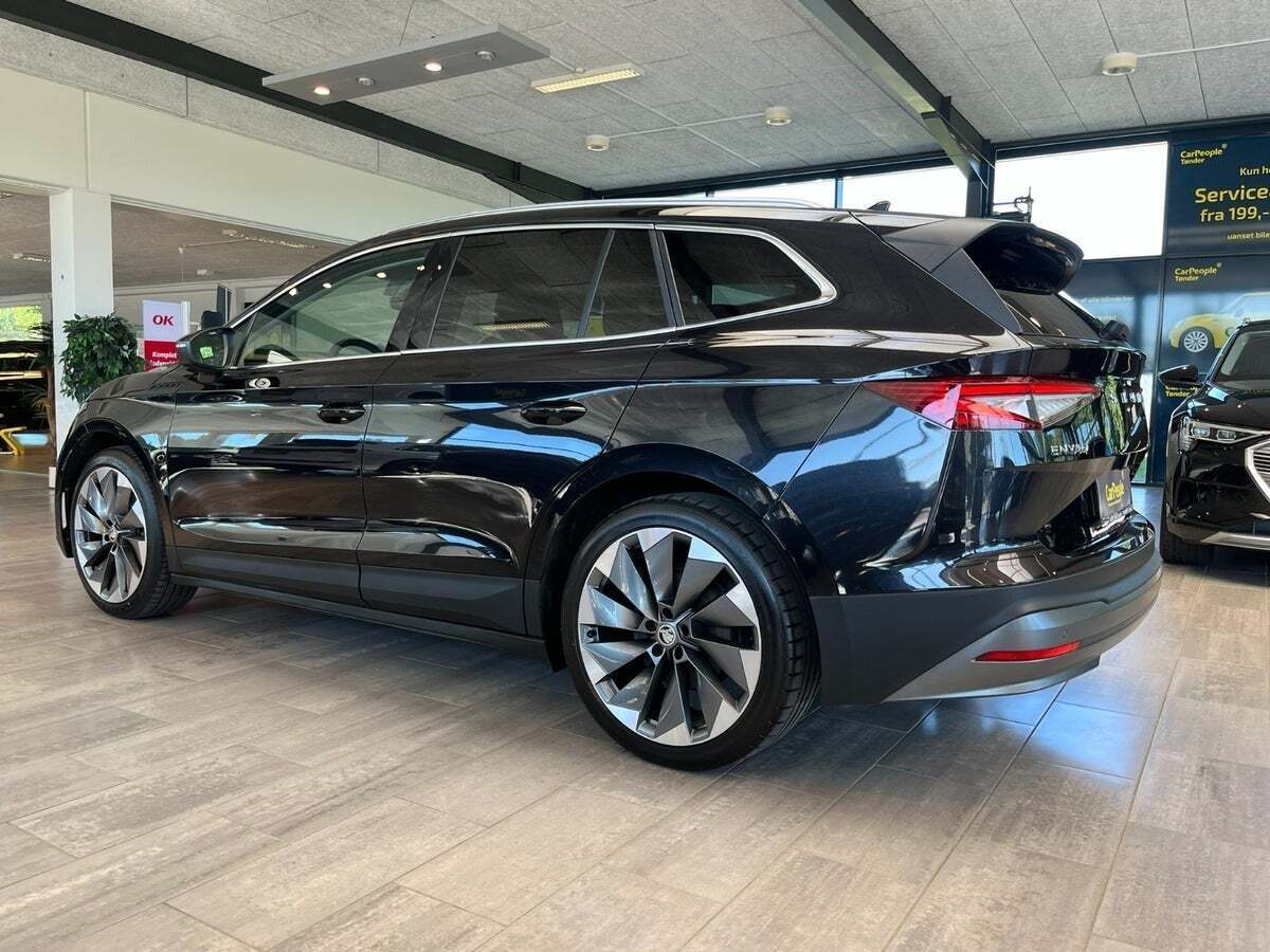 Skoda Enyaq 80 iV Suite