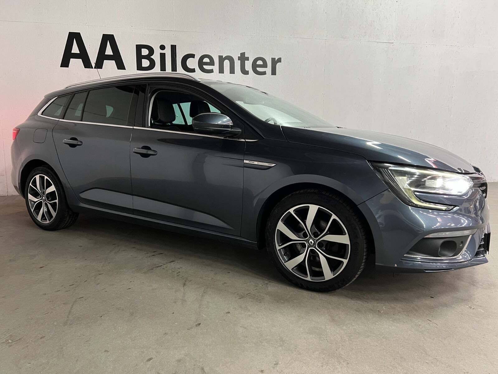 Renault Megane IV 1,5 dCi 110 Bose Edition Sport Tourer EDC