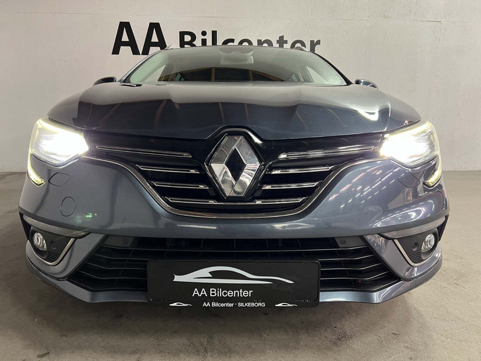 Renault Megane IV 1,5 dCi 110 Bose Edition Sport Tourer EDC