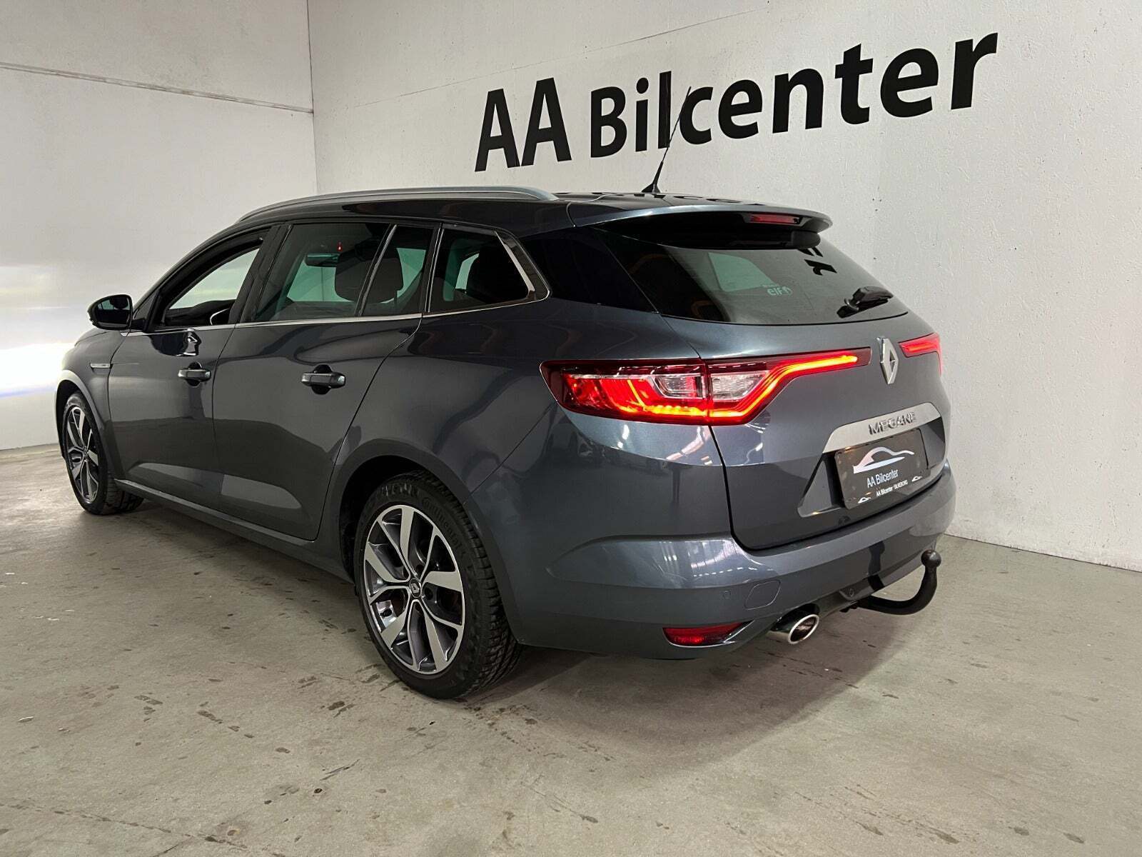 Renault Megane IV 1,5 dCi 110 Bose Edition Sport Tourer EDC