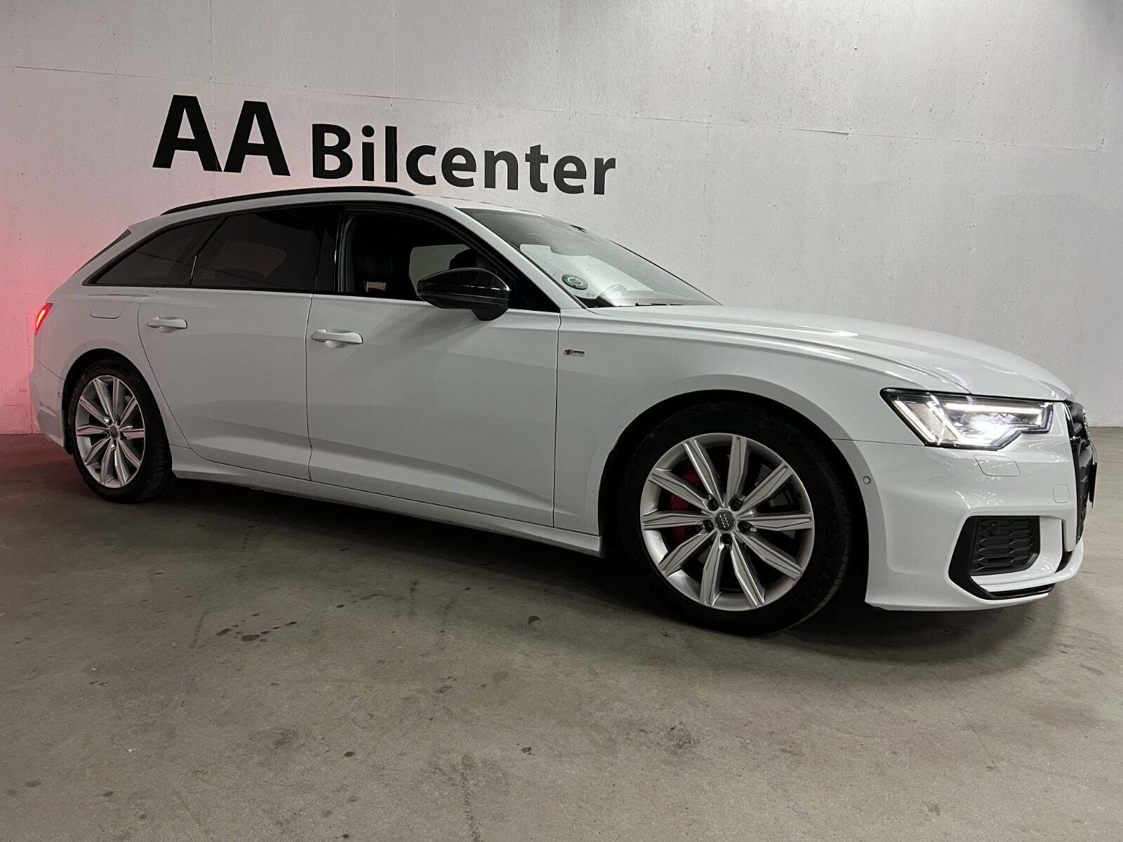 Audi A6 55 TFSi e S-line Avant quattro S-tr.