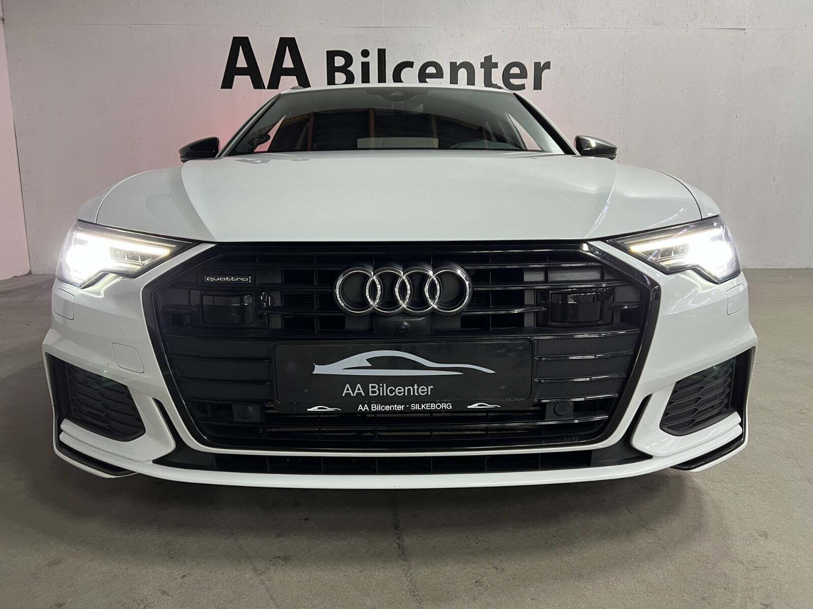 Audi A6 55 TFSi e S-line Avant quattro S-tr.