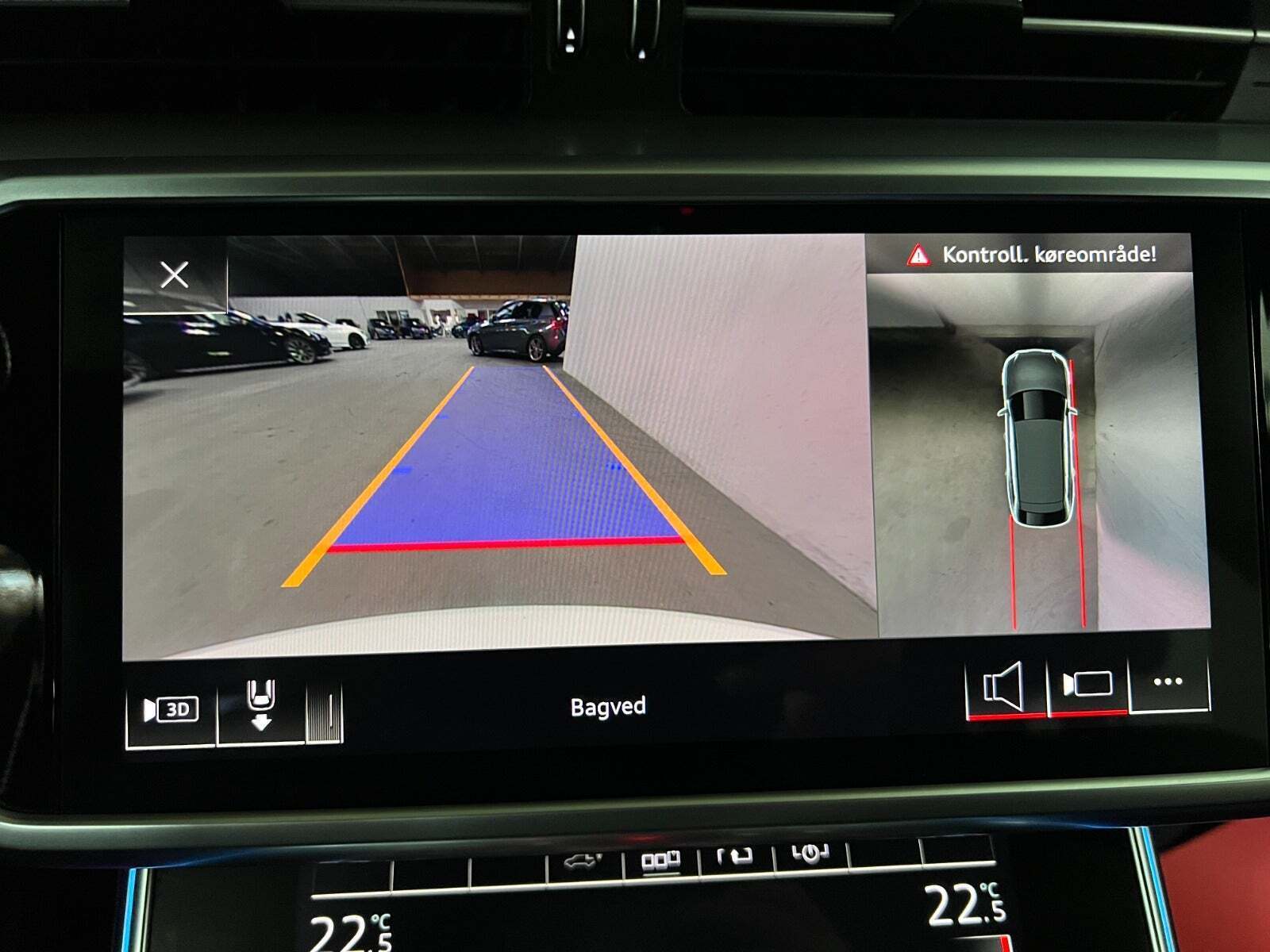 Audi A6 55 TFSi e S-line Avant quattro S-tr.