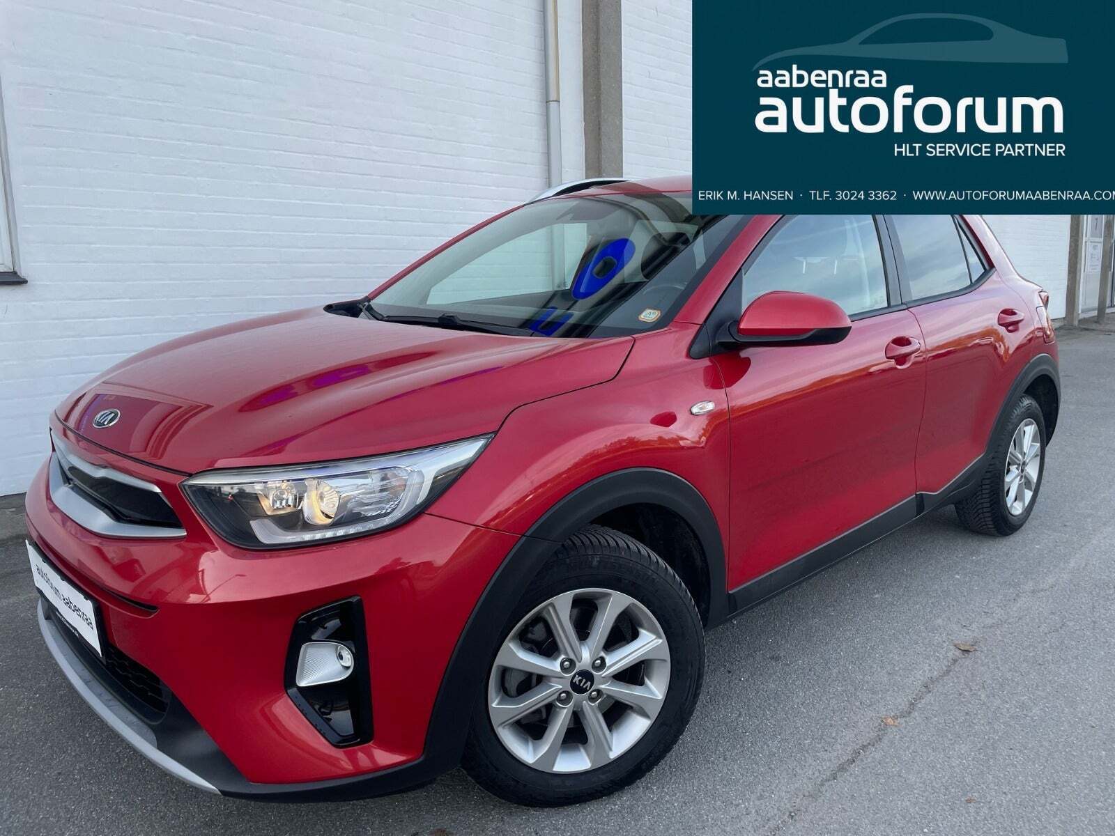 Kia Stonic 1,2 Advance