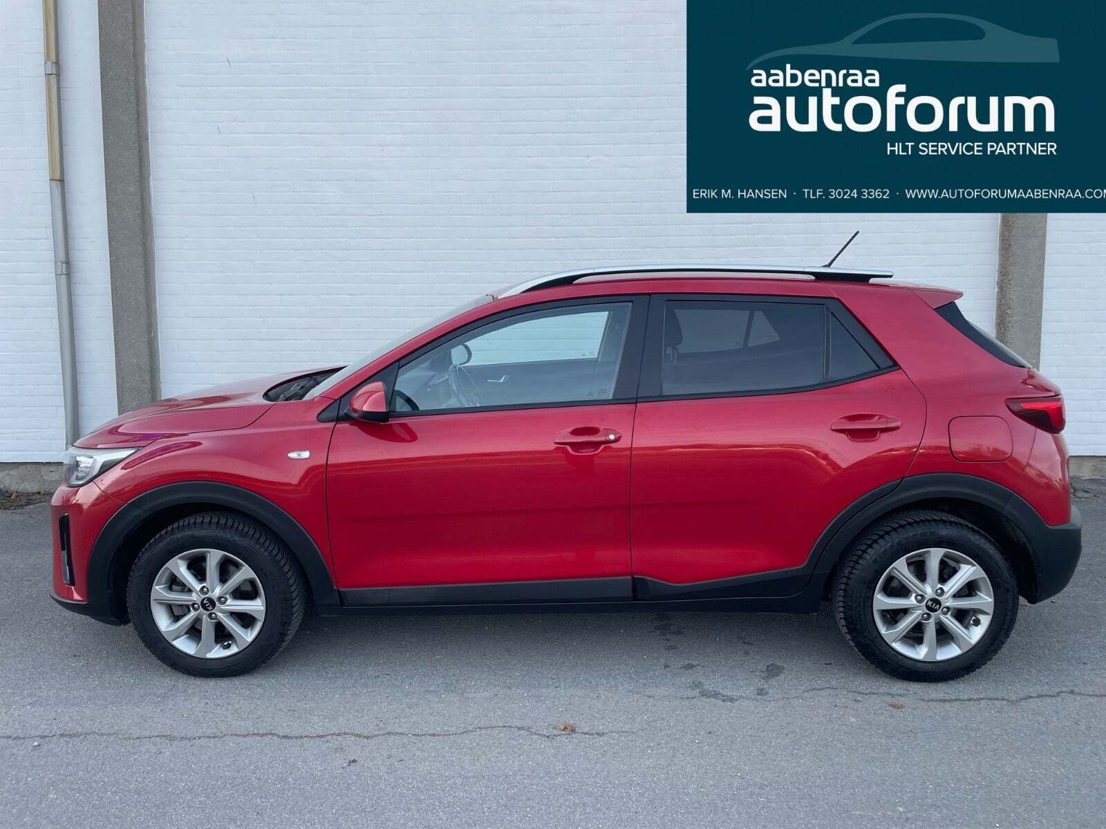 Kia Stonic 1,2 Advance