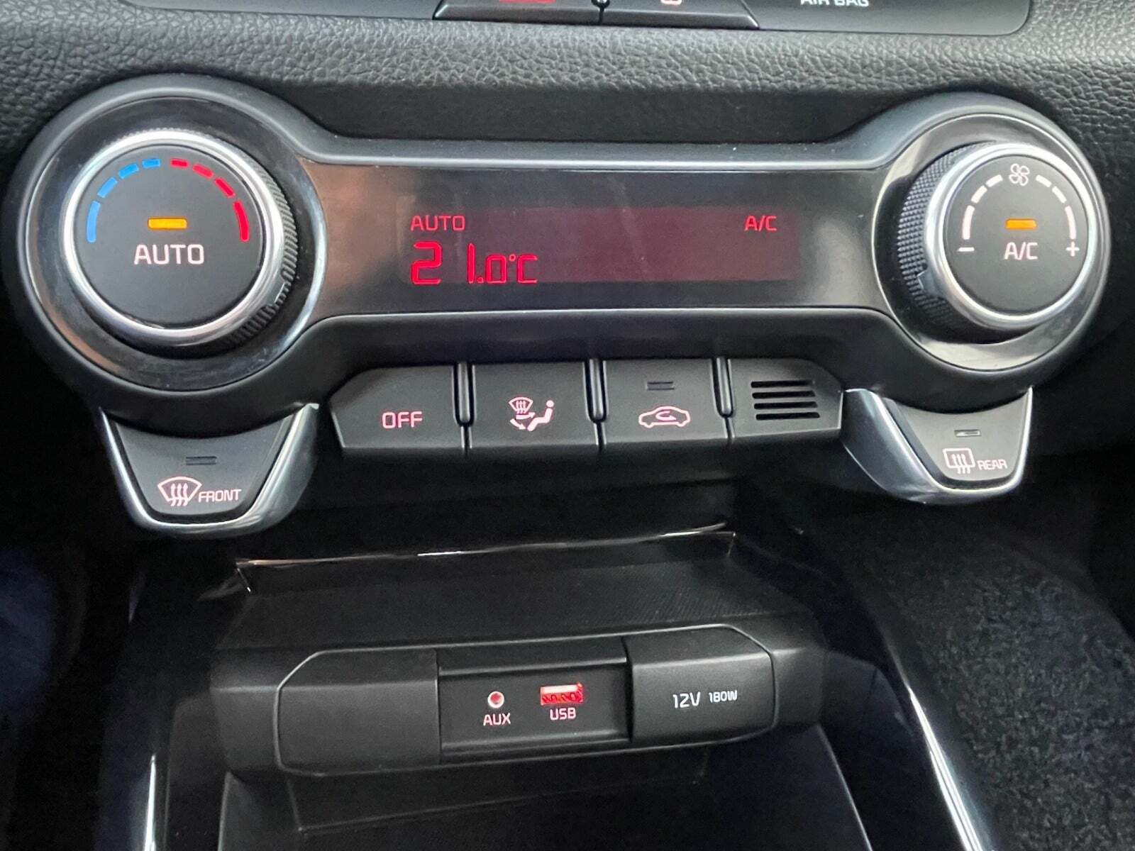 Kia Stonic 1,2 Advance