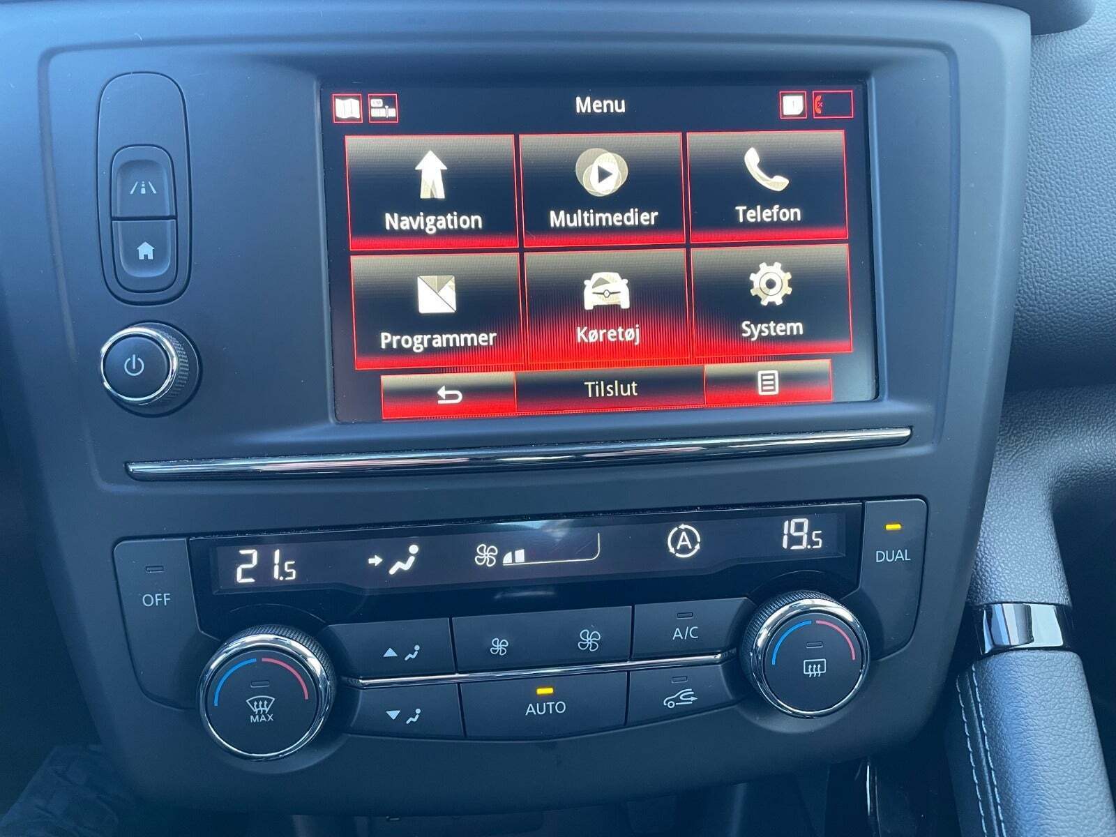 Renault Kadjar 1,3 TCe 140 Zen Van