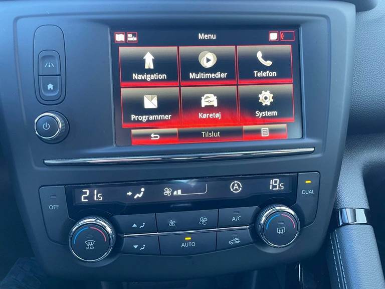 Renault Kadjar 1,3 TCe 140 Zen Van