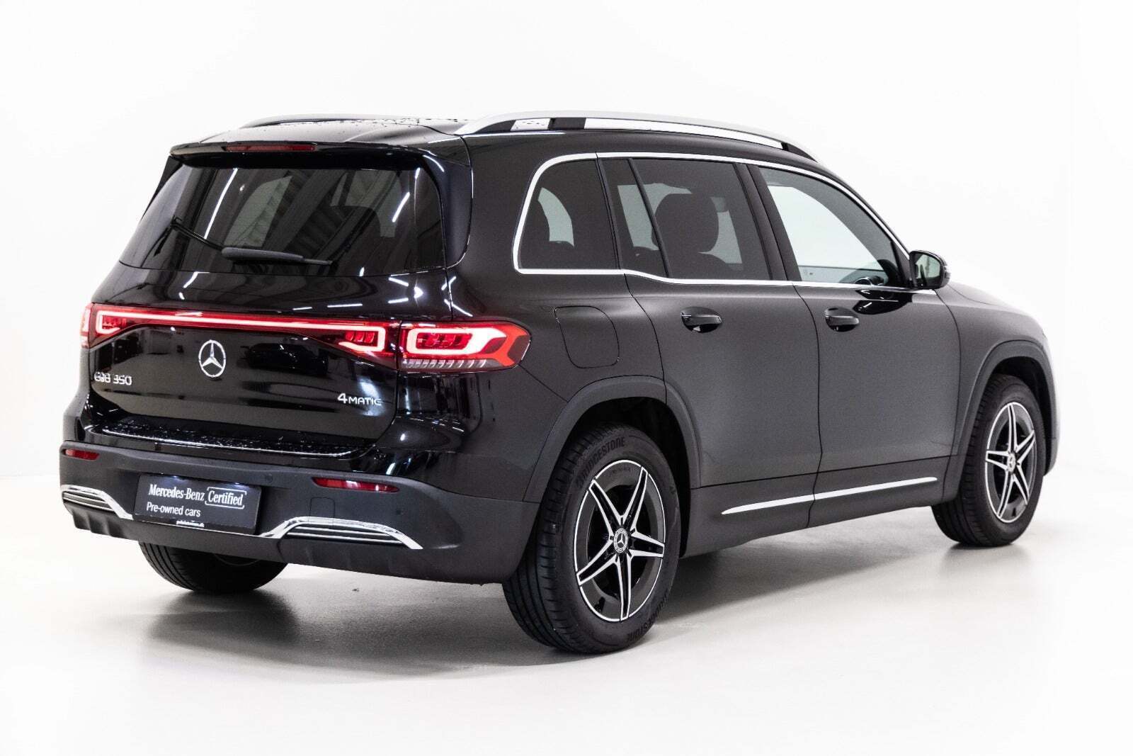 Mercedes EQB350 AMG Advance 4Matic