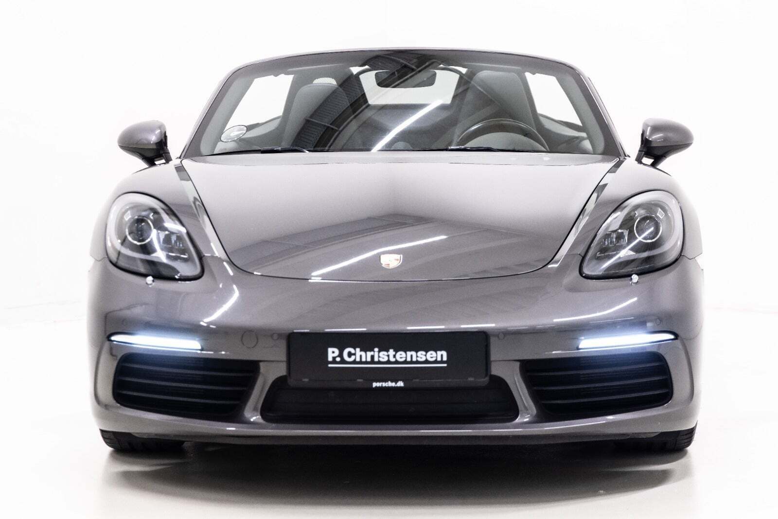 Porsche 718 Boxster S 2,5 PDK