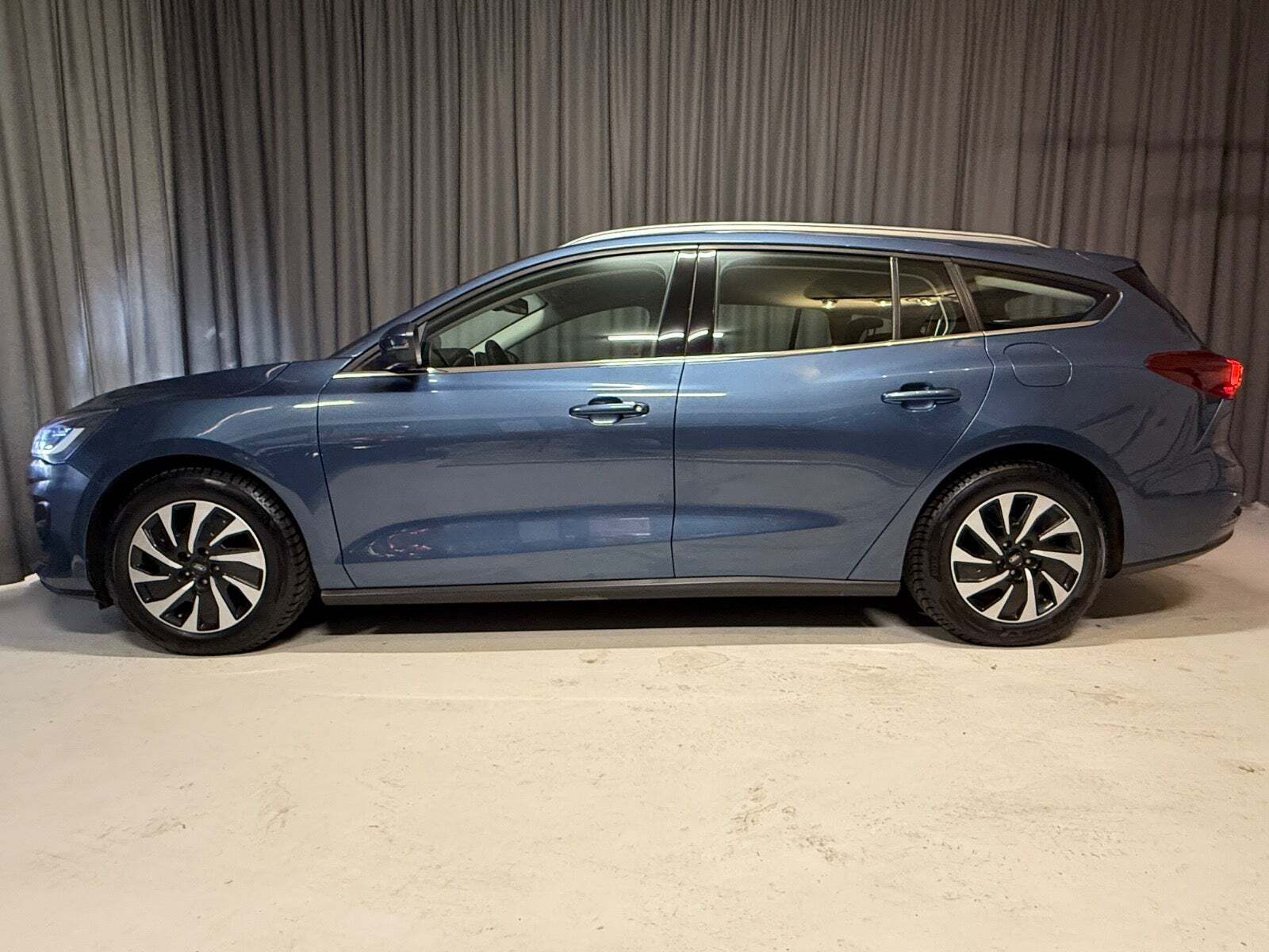 Ford Focus 1,0 EcoBoost mHEV Titanium stc. DCT