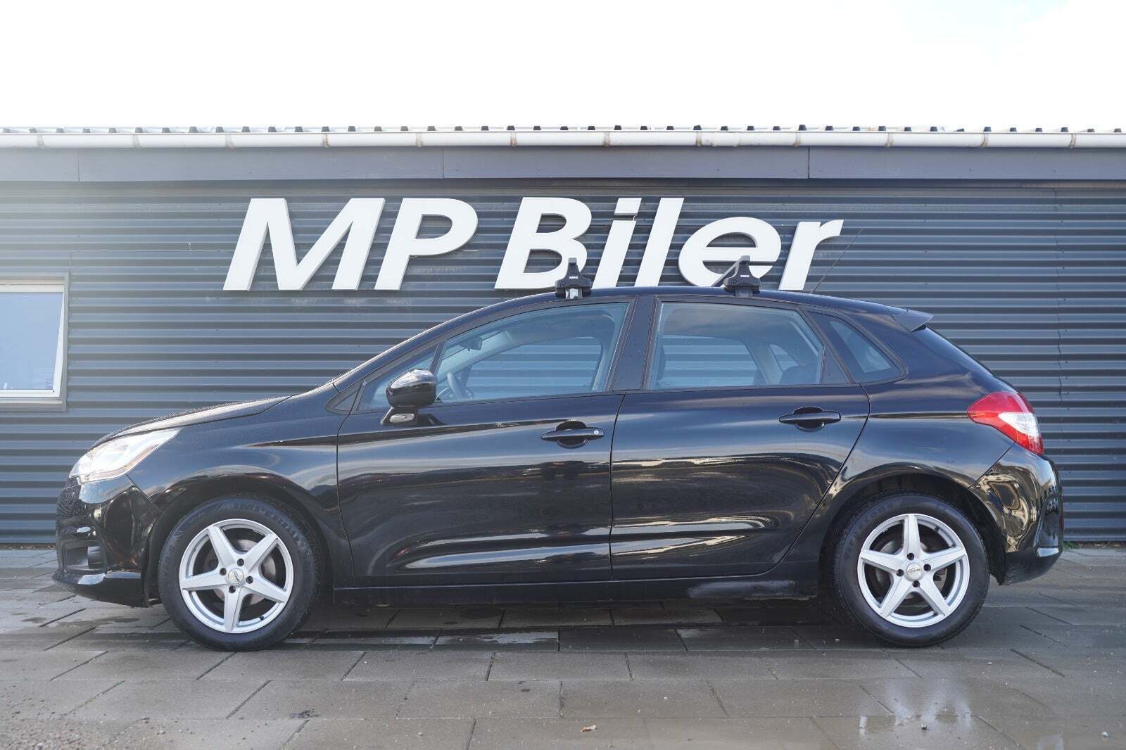 Citroën C4 1,4 VTi Attraction